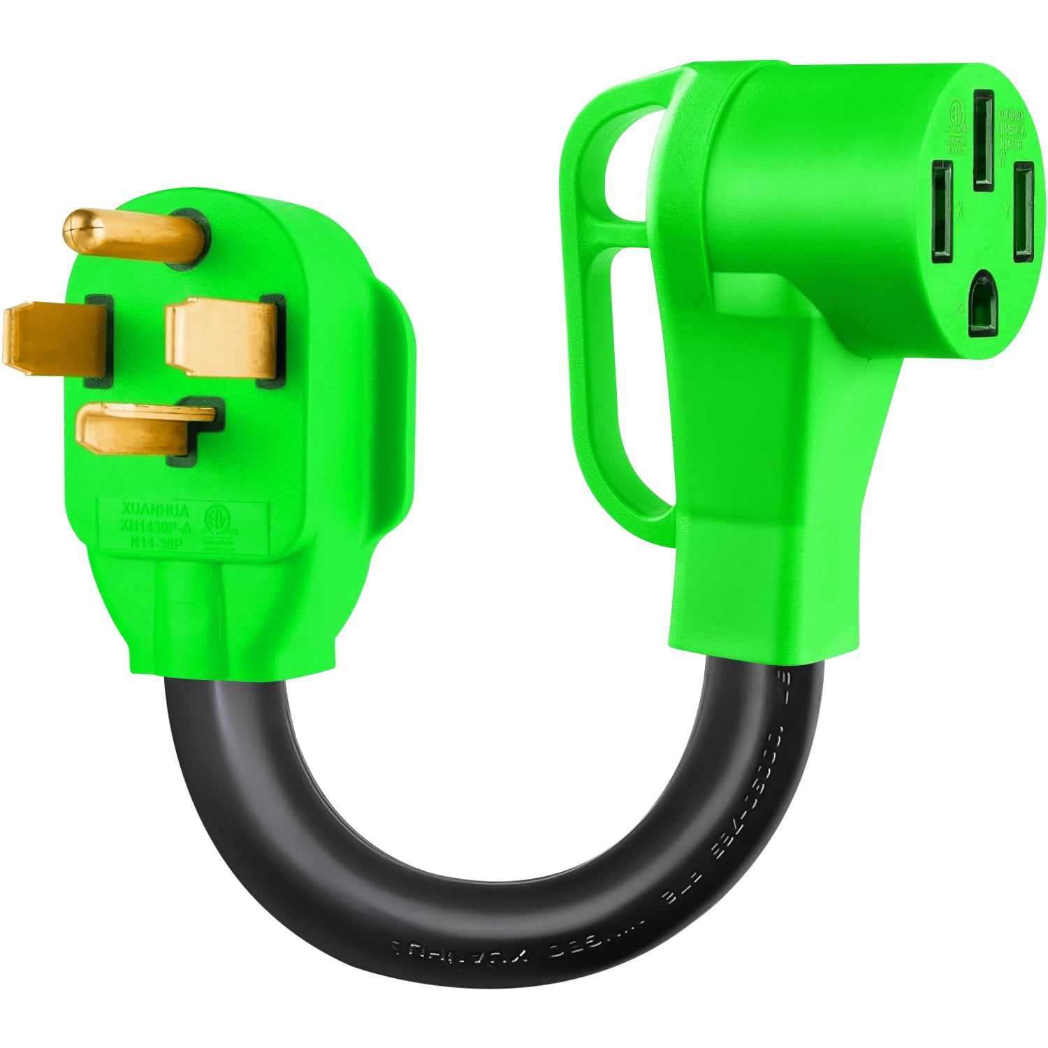 Cordon adaptateur SBB NEMA 14-30P à 14-50R